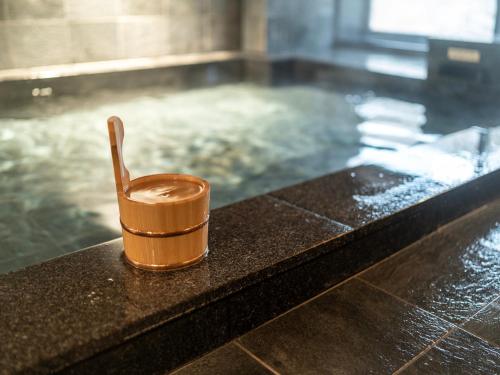 Super Hotel Kumamoto Ekimae Natural Hot Springs near JR Kumamoto Station