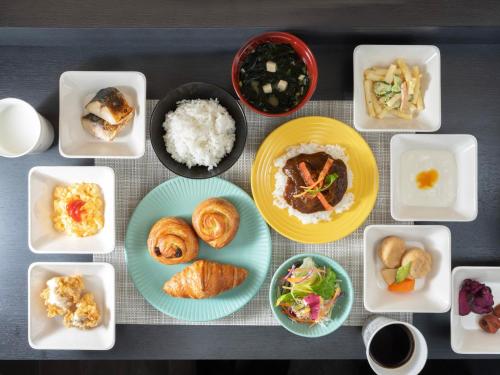 Super Hotel Kumamoto Ekimae Natural Hot Springs near JR Kumamoto Station