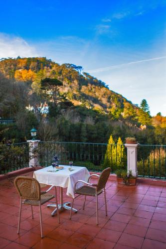 Uitzicht, Hotel Sintra Jardim in Santa Maria e Sao Miguel
