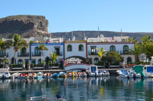 Wyposażenie, Pension Eva in Gran Canaria