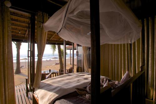 Dunhill Beach Resort in Agonda