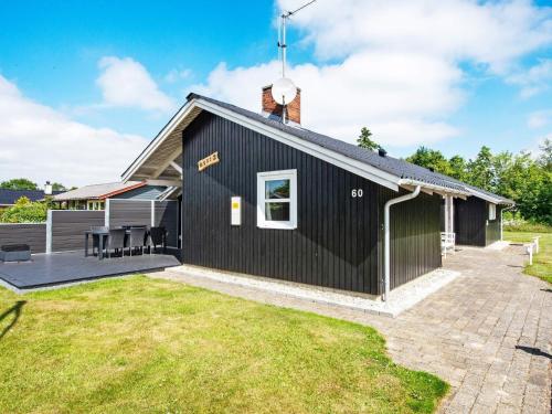 6 person holiday home in Hemmet