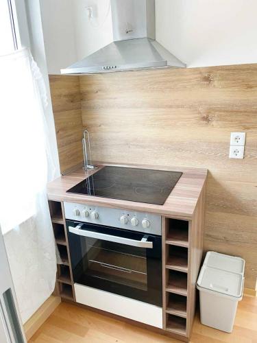 Fully Equipped Spacious Worker Apartment in Apolda, Deutschland