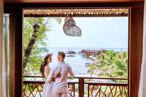 Vistas, Rocks Beach Boutique in Ham Ninh