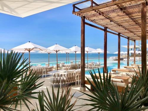 ห้องอาหาร, ซันแดนซ์ เดย์คลับ หัวหิน (Sundance Dayclub Hua Hin) near หมูบ้าน ช้าง