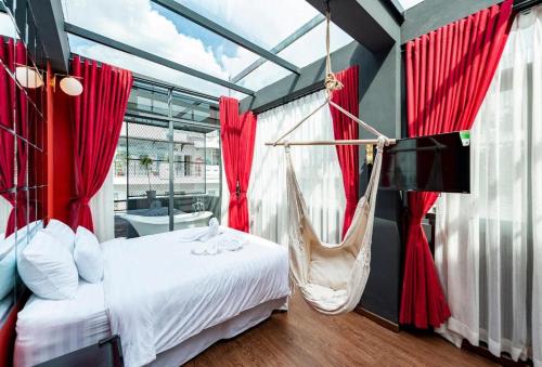 Doppelzimmer, deluxe, balkon