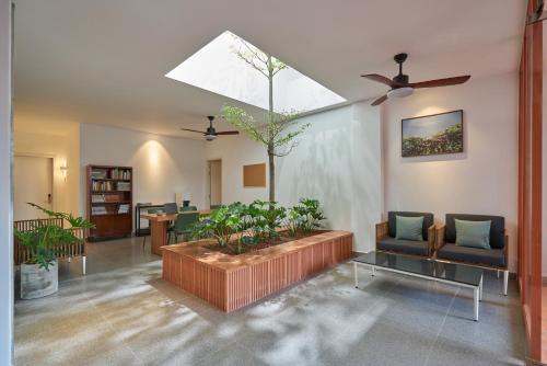 設施, M村生活-黎文士 (M Village Living Lê Văn Sỹ) in 3區