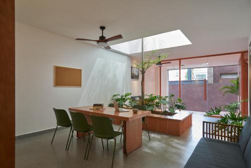 大堂, M村生活-黎文士 (M Village Living Lê Văn Sỹ) in 3區