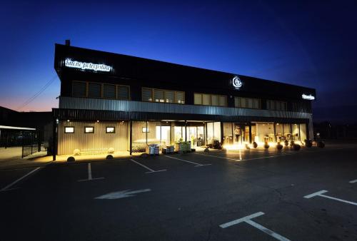 克里熱夫齊公寓酒店 (Apartments & Rooms Krizevci) in 克里熱夫齊