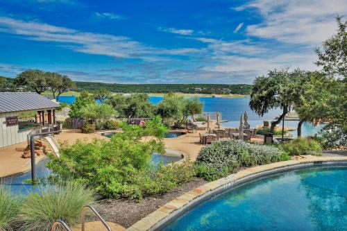 Riverbend Cabin #009 in Spicewood, USA