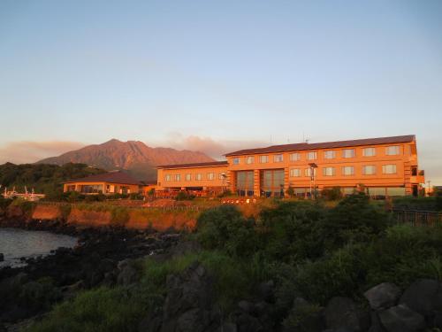 Rainbow Sakurajima - Accommodation