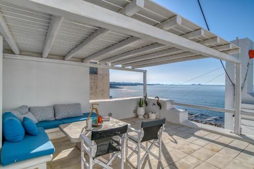Kastro House - Sea view in Parikia city center