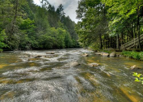 A Tranquil Place- Fightingtown Creek frontage - Epworth