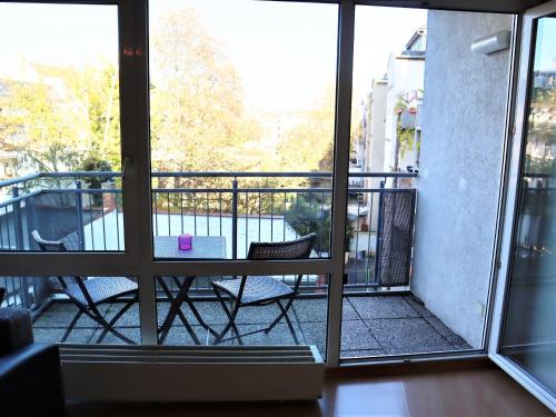Ferienwohnung am Clara Park, Lipsko (fotografie 9)