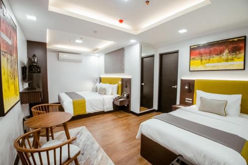 ASN Boutique Residence Room Type - Family Room