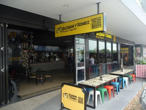 บริการและสิ่งอำนวยความสะดวก, Central Kensington Apartments in ทาวส์วิลล์