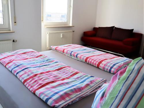 Exklusive Wohnung mit Dachterrasse in Schleußig, Lipsko (fotografie 7)