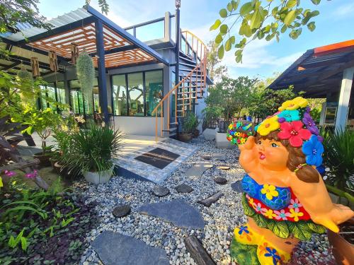 ปีกุนรีสอร์ท & Swimming pool (Pigoon Resort) - 레스토랑