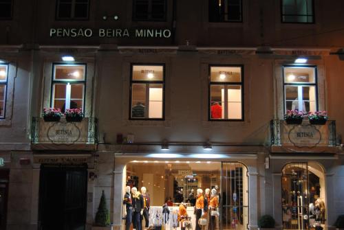  Pensao Beira Minho in Lissabon