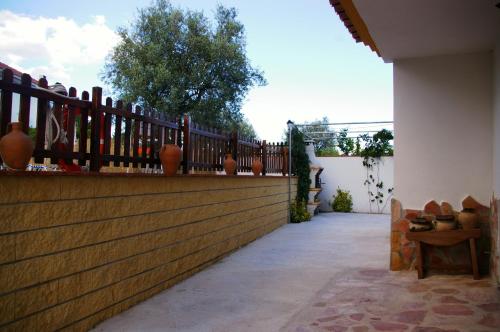 Hostal y Apartamento Rural Los Naranjos