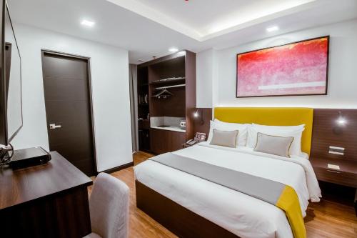 ASN Boutique Residence Room Type - Deluxe Queen Room