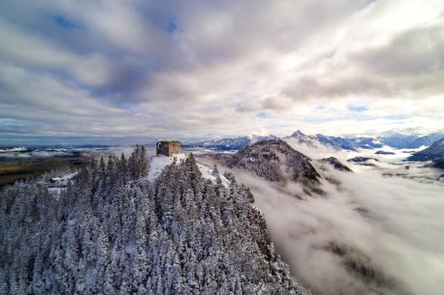 Hotel Alpenglühn