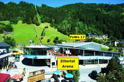  Fewo 17 com in Zell am Ziller