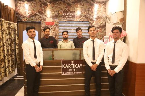 Kartikay hotel in Hisar