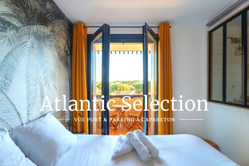 Atlantic Selection - Appartement Vue Port Capbreton - Apartment