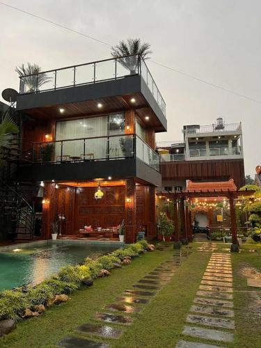 Villa SB Pacet