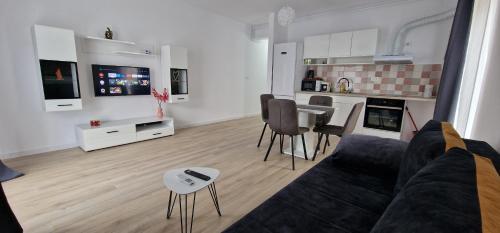 Timișoara VISAJ Homes 3-Star Hotel suite