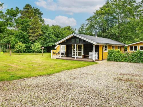 6 person holiday home in Hemmet