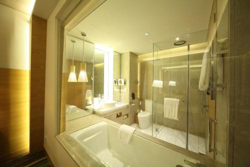 BeiJing Qianyuan Hotel Room Type - Cosmic Suite