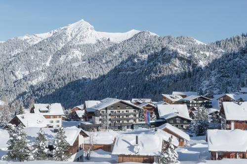 Gorfion Familotel Vaduz