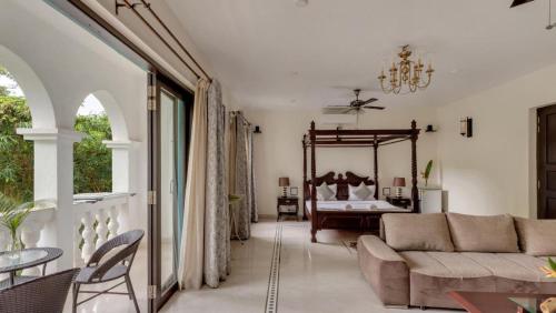 Redhomex Goa Luxe Villa