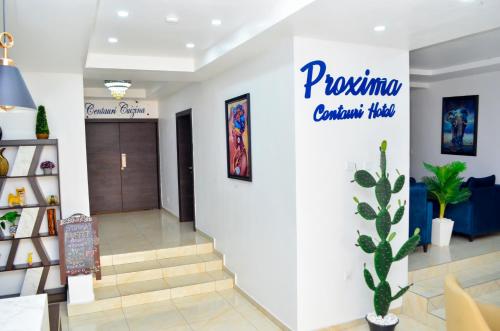 Proxima Centauri Hotel