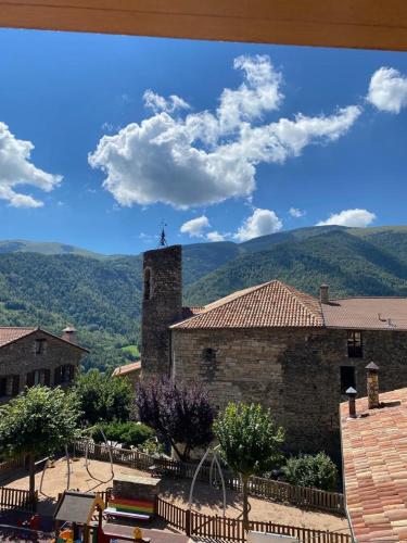 Cal Carbassó (Cal Carbasso) in Vilallonga De Ter