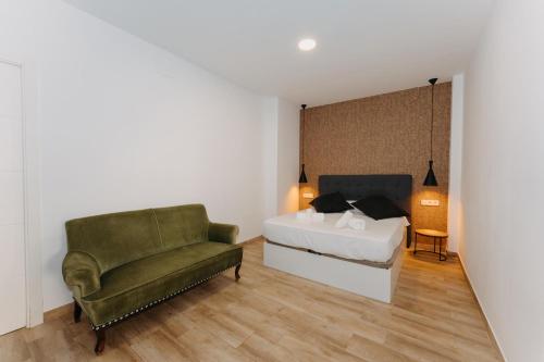 Coverlin Apartamentos San Francisco, Малага