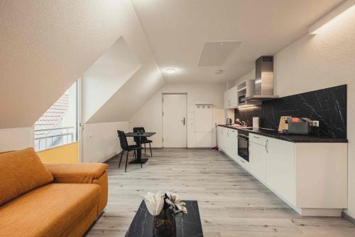 Ferienwohnungen und Boardinghouse Heimbach in Renchen - Apartment