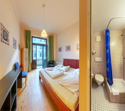 Hostel Mondpalast Room Type - Double Room