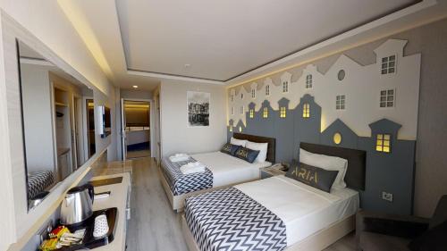 Double room, sea view, balcony
