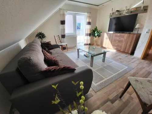 Schöne Wohnung mit eigenem Eingang und Parkplatz in Fulda, Deutschland