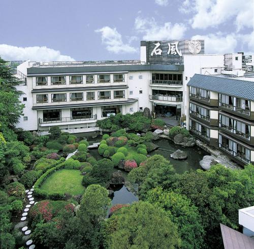 Hotel Sekifu Yamanashi