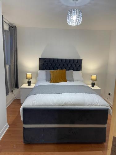 Entire 2 bedroom Beautiful newly furnished flat, Glasgow (fotografie 2)