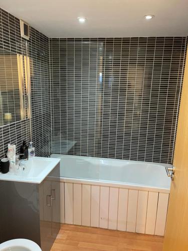 Entire 2 bedroom Beautiful newly furnished flat, Glasgow (fotografie 4)