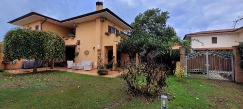  Villa Lidia in Sabaudia