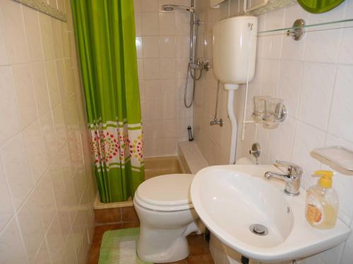 Duša, Ferienwohnung Kasch in Krummin