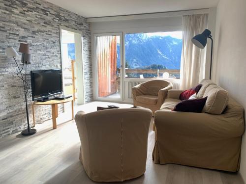  Roc d´Orsay C15, Pension in Leysin