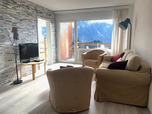 Roc d'Orsay C15 in Leysin, Schweiz
