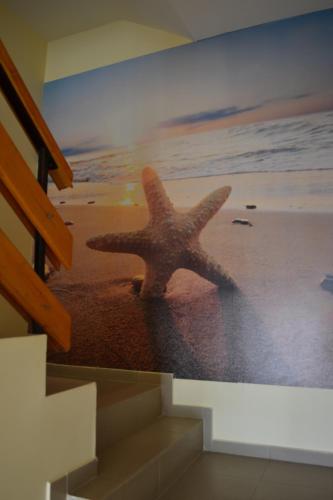 Stella Del Mare Guest House in Kiten